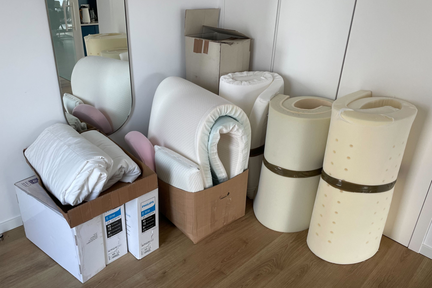 don association produits testes airi sleeplab